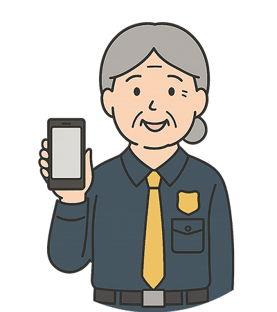 72歳・女性・施設常駐